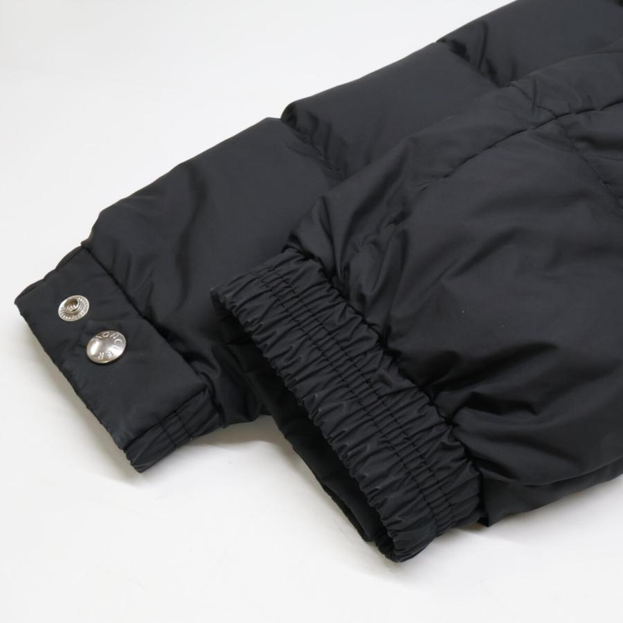 モンクレール MONCLER カーデーレ CARDERE 1 黒 ダウン 23年 MONCLER（モンクレール） /23年製 CARDERE カーデーレ フーディダウン