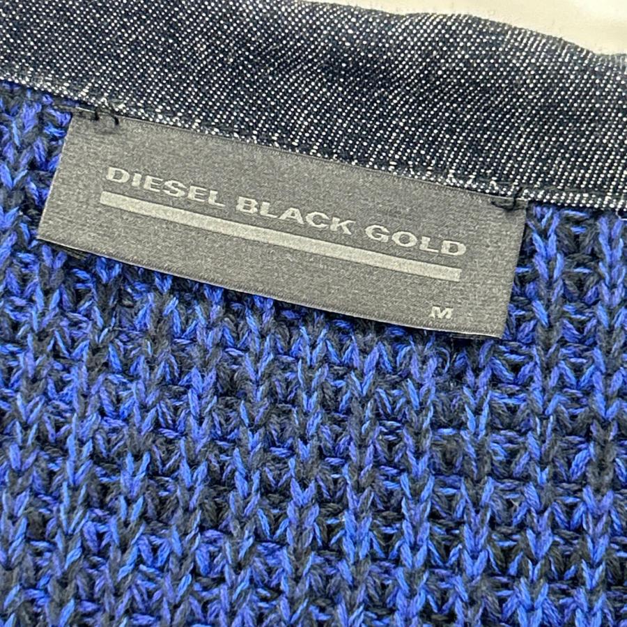 DIESEL BLACK GOLD BlackGold ディーゼルブラックゴールド ブラック