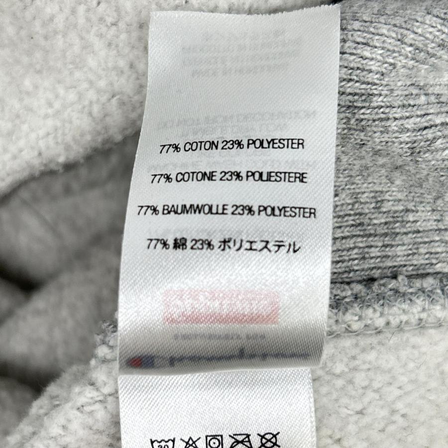 Supreme（シュプリーム） ×Champion 25SS グレー アーチロゴ