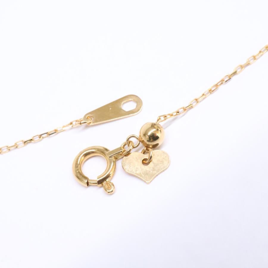 MIKIMOTO（ミキモト） 14K K18 パール ダイヤモンド ネックレス