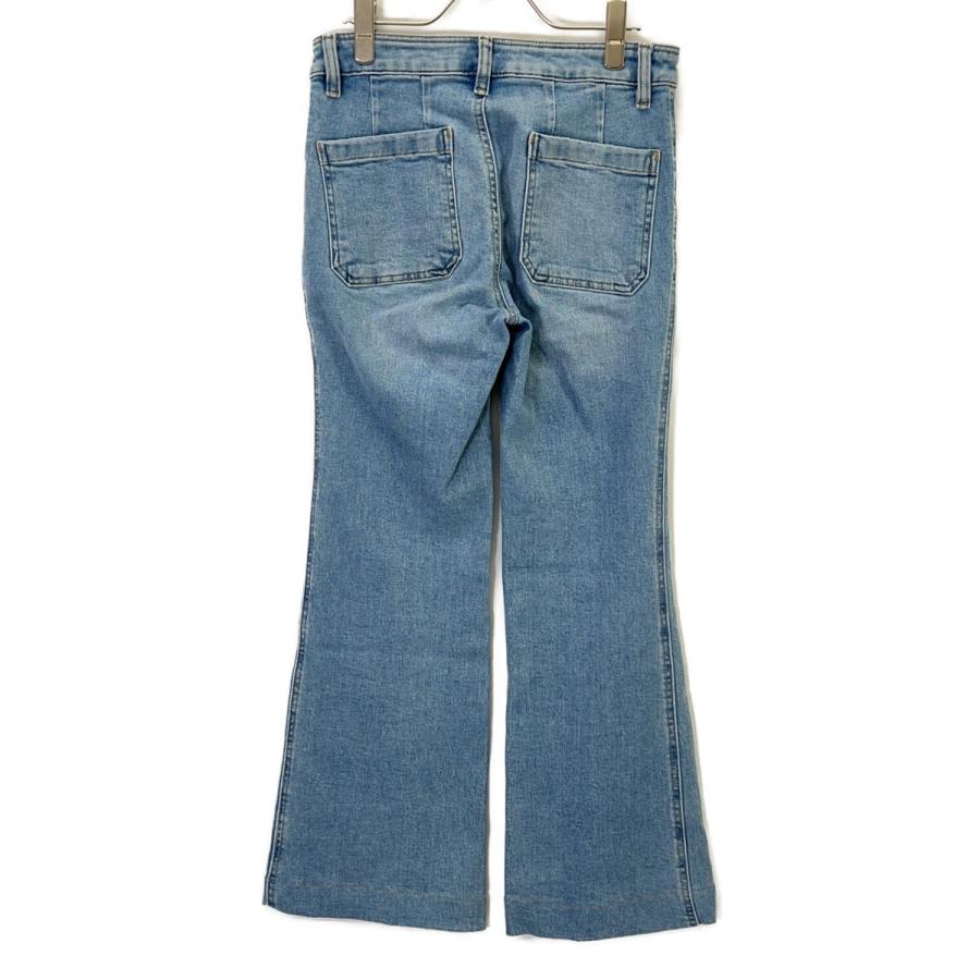 国内正規/ LAUREN RALPH LAUREN ローレン ラルフローレン ブーツカット デニムパンツ 0 レディース_1