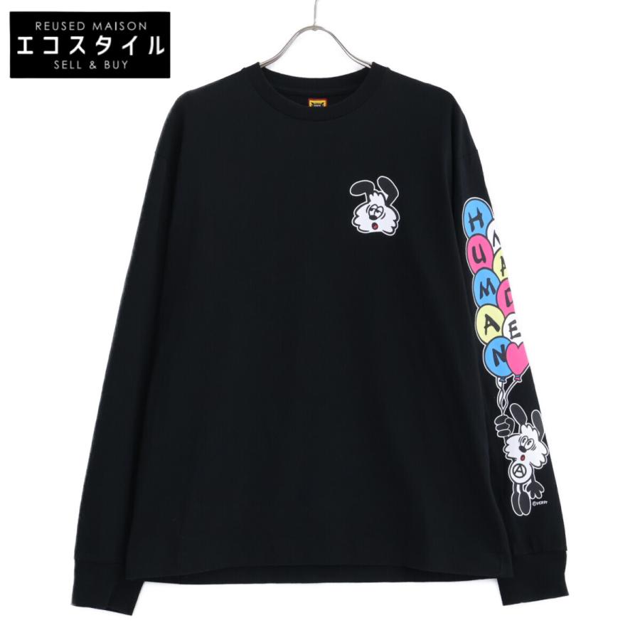 HUMAN MADE ロンT 極美品】【希少】 HUMAN MADE × verdy ロンT S - メルカリ