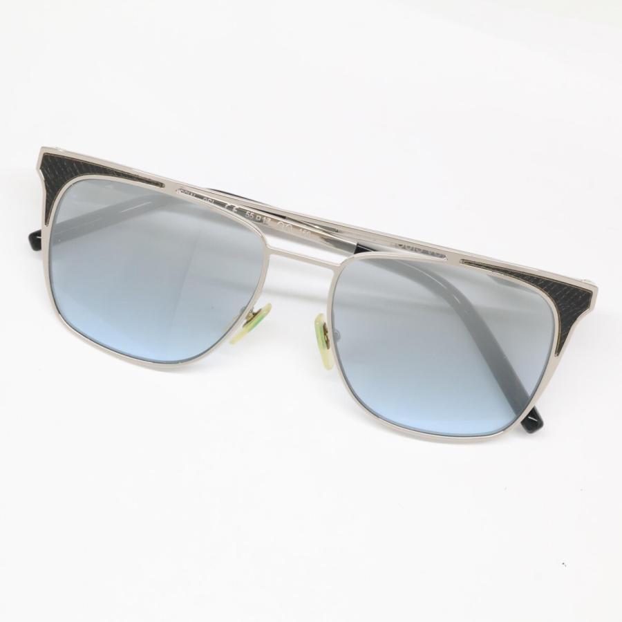 LOUIS VUITTON ルイヴィトン Z1029W 9SL パイロット サングラス 55□17 150 メンズ_1