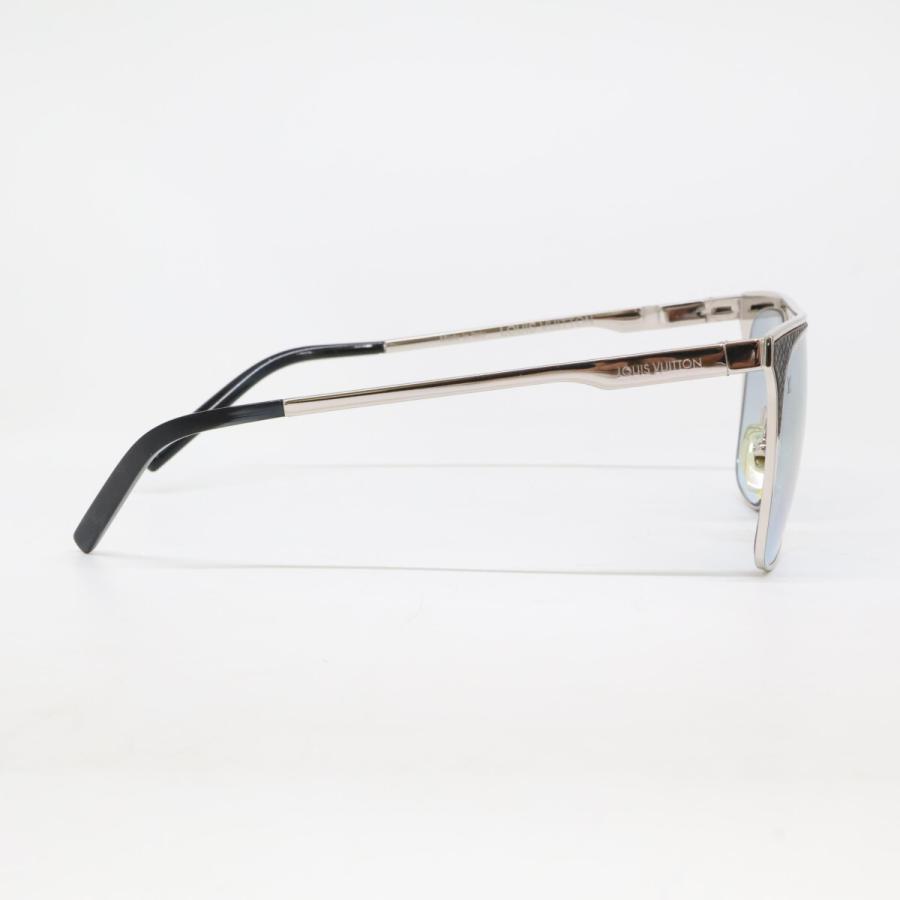 LOUIS VUITTON ルイヴィトン Z1029W 9SL パイロット サングラス 55□17 150 メンズ_3