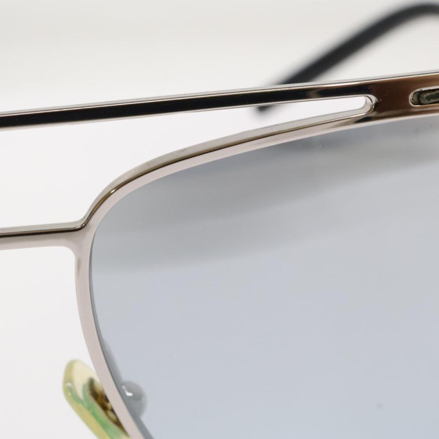 LOUIS VUITTON ルイヴィトン Z1029W 9SL パイロット サングラス 55□17