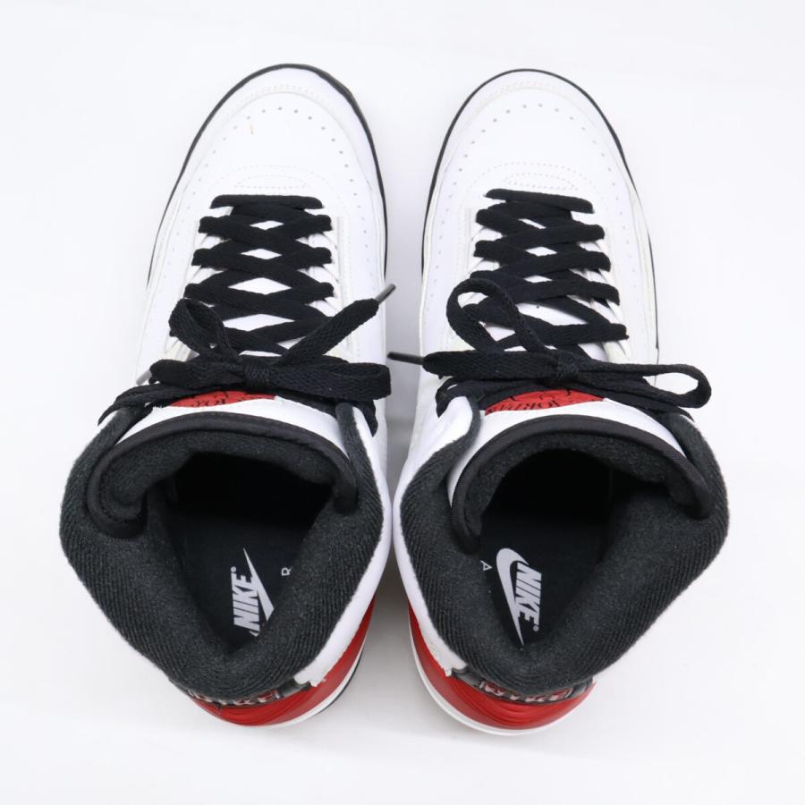NIKE（ナイキ） DX2454-106 ホワイト エアジョーダン 2 レトロ OG