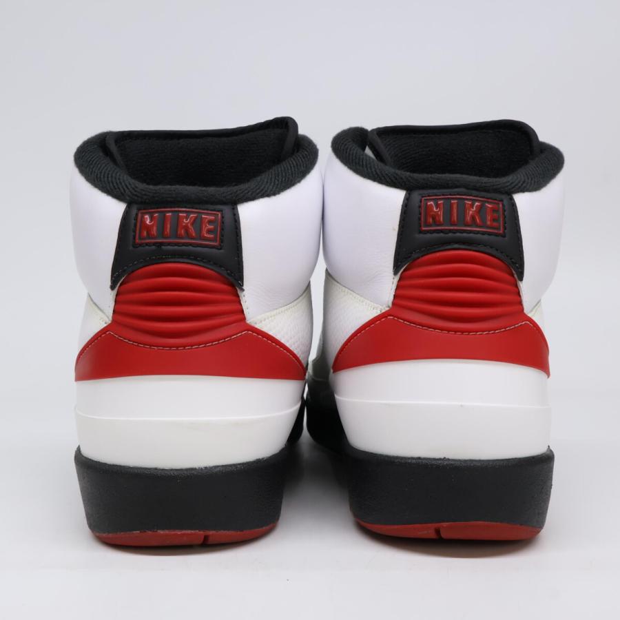 NIKE ナイキ  DX2454-106 ﾎﾜｲﾄ ｴｱｼﾞｮｰﾀﾞﾝ 2 ﾚﾄﾛ OG ｼｶｺﾞ 28 NIKE（ナイキ） DX2454-106 ホワイト エアジョーダン 2 レトロ OG