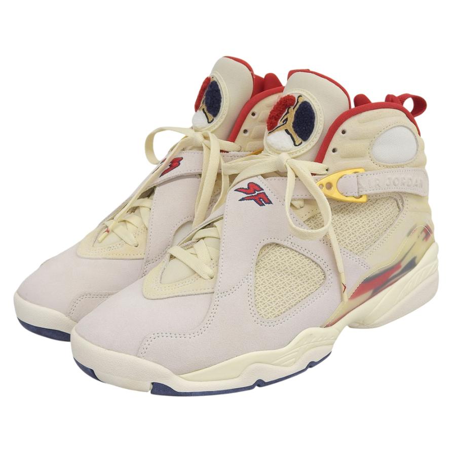 NIKE（ナイキ） ×SoleFly エアジョーダン 8 MI CASA ES SU スニーカー 