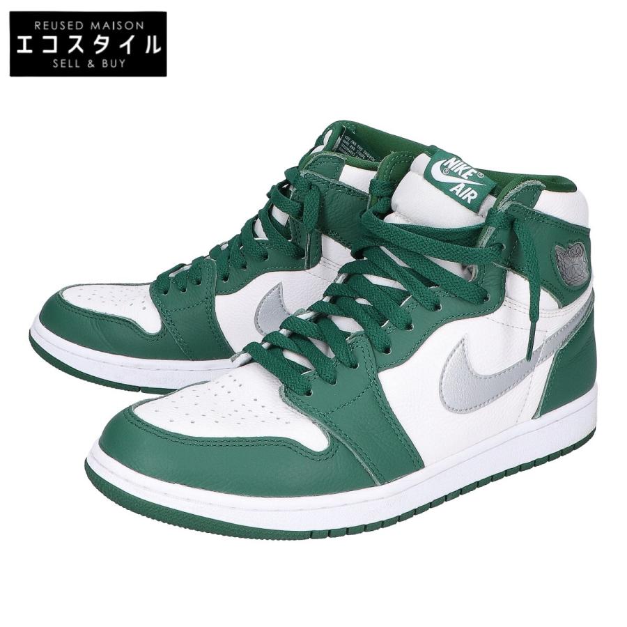 NIKE（ナイキ） 美品 DZ5485-303 AIR JORDAN 1 RETRO HIGH OG エア 
