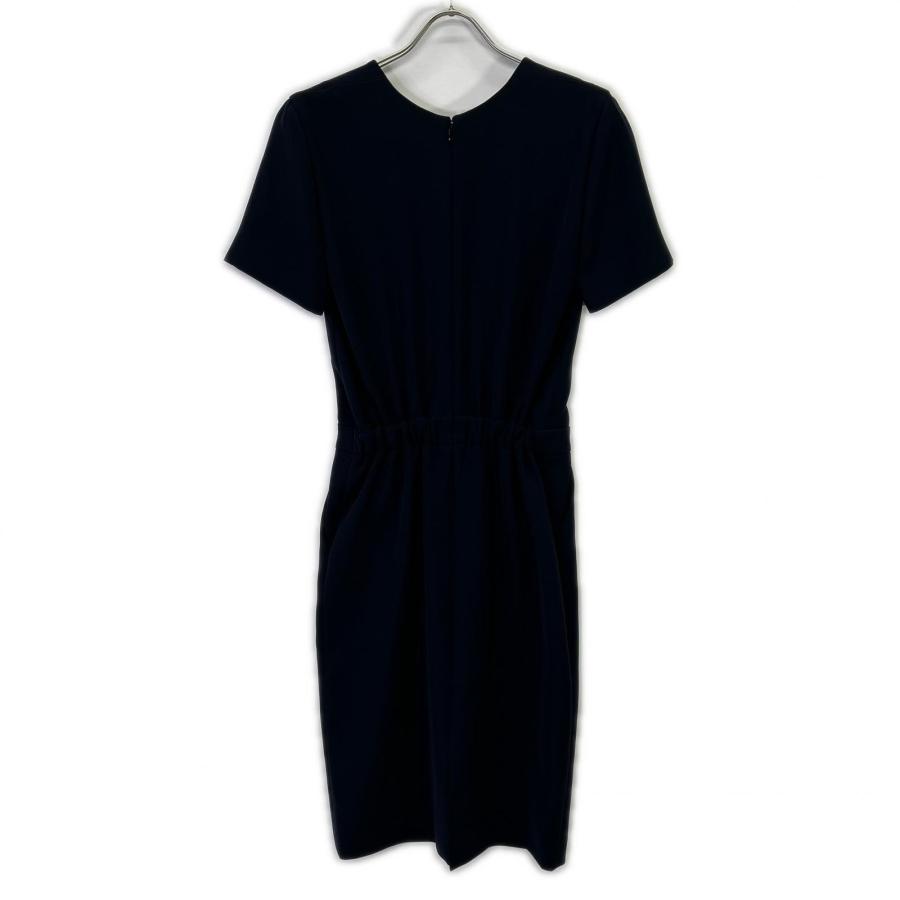 YOKO CHAN（ヨーコチャン） 新品/ YCD-318-407 V-neck Layered Dress V