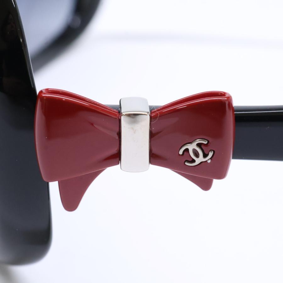 CHANEL /  シャネル サングラス 5170-A CHANEL（シャネル） 5170-A c.1231/8G ココマーク リボン サングラス