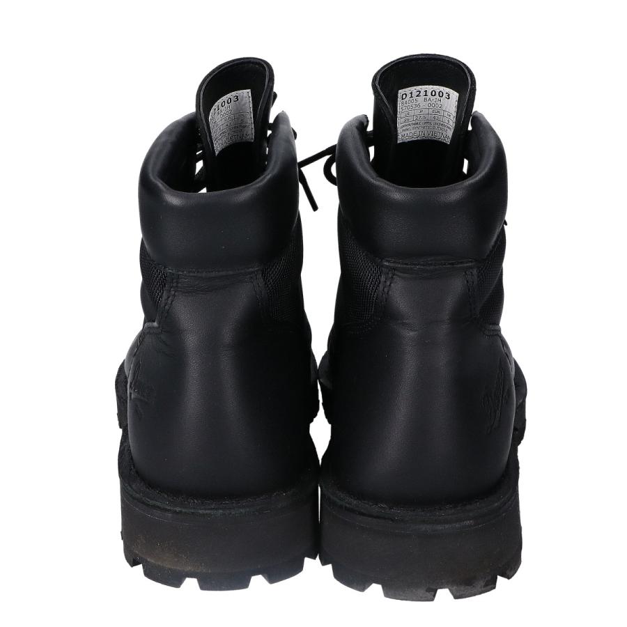 Danner（ダナー） D121003 ブラック ダナーフィールド ブーツ ブラック