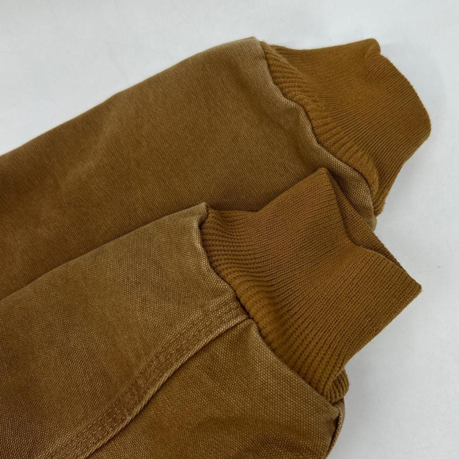 Carhartt（カーハート） ブラウン ダック生地 アクティブジャケット