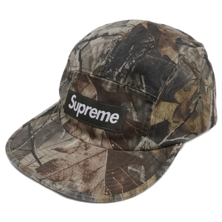 Supreme（シュプリーム） 美品 25SS Washed Chino Twill Camp Cap
