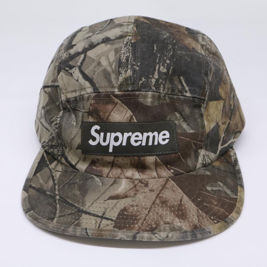 Supreme（シュプリーム） 美品 25SS Washed Chino Twill Camp Cap