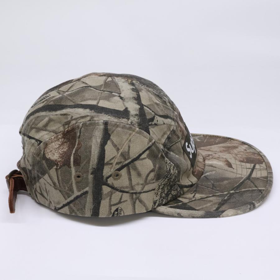 Supreme（シュプリーム） 美品 25SS Washed Chino Twill Camp Cap