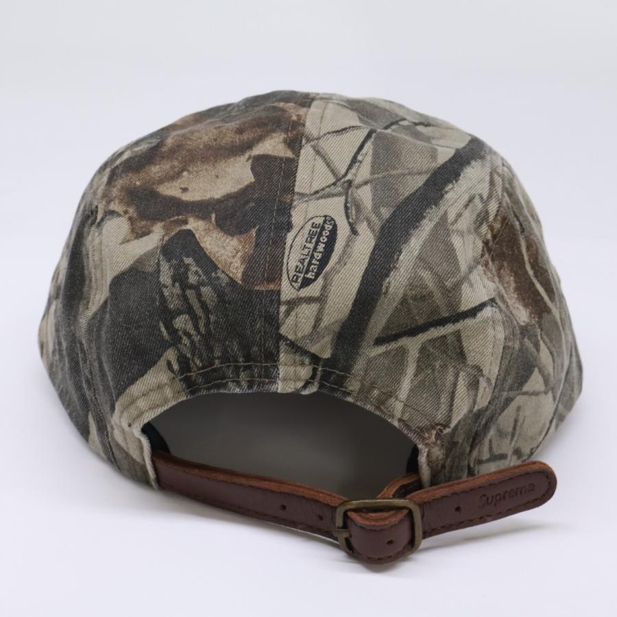 Supreme（シュプリーム） 美品 25SS Washed Chino Twill Camp Cap