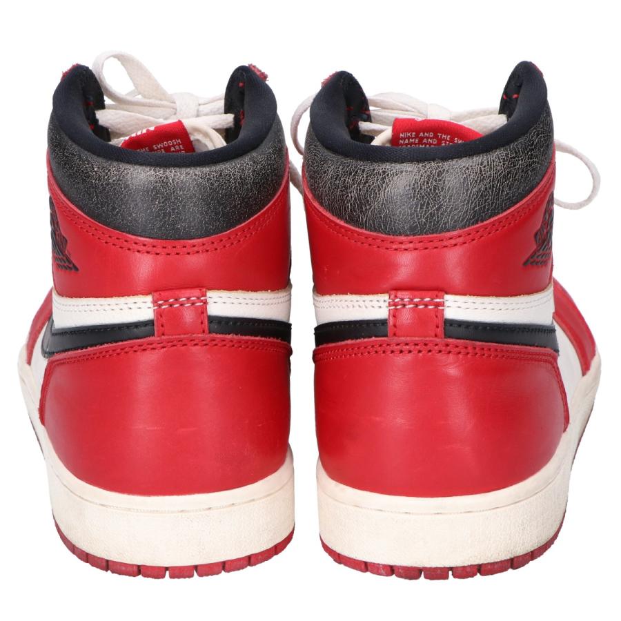 NIKE（ナイキ） DZ5485-612 エアジョーダン1 ハイ OG ロスト
