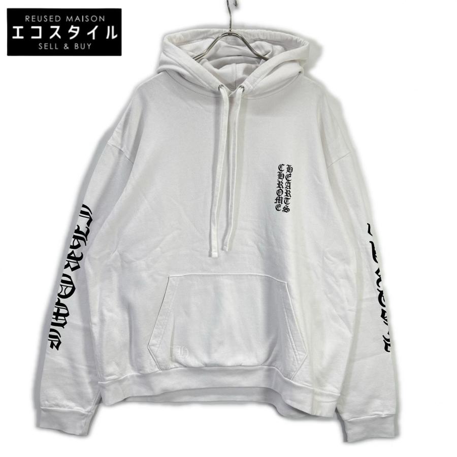 Chrome hearts クロムハーツ 408152701 スウェットプルオーバーパーカー XL CHROME HEARTS（クロムハーツ） 408152701 スウェットプルオーバー