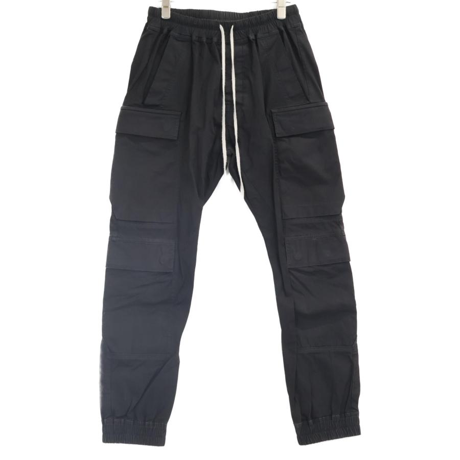Rick Owens リックオウエンス 国内正規 24AW RU02D6337 ブラック