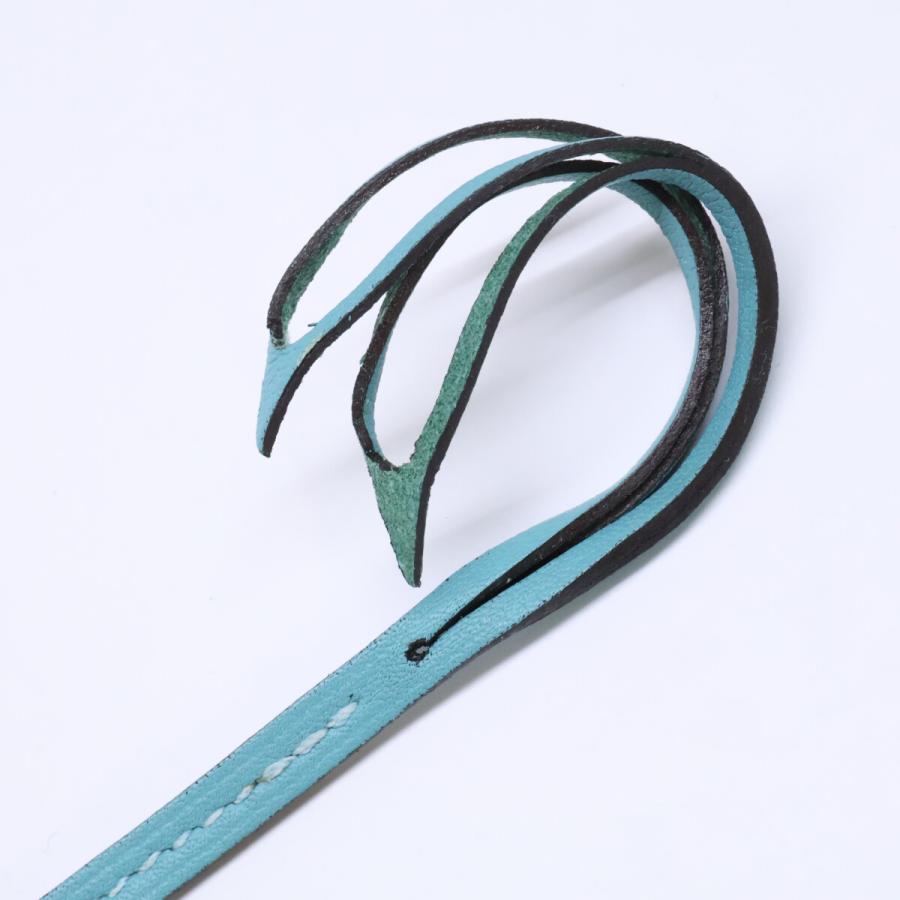 HERMES エルメス X刻印 クロシェット ナルシスト ミラー バッグ