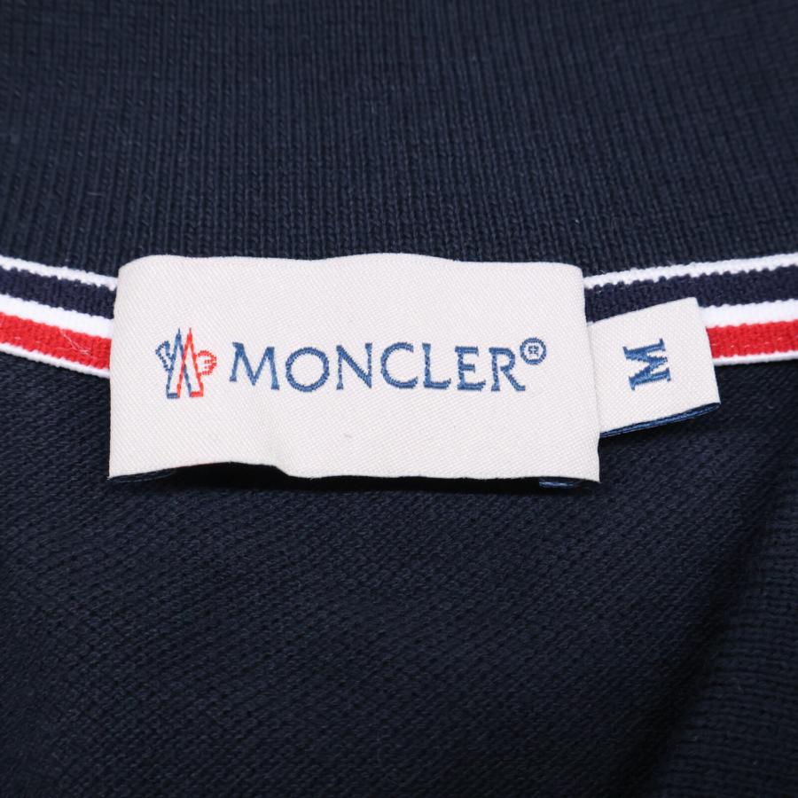 MONCLER（モンクレール） 美品/ 410918304399 MAGLIA POLO 半袖