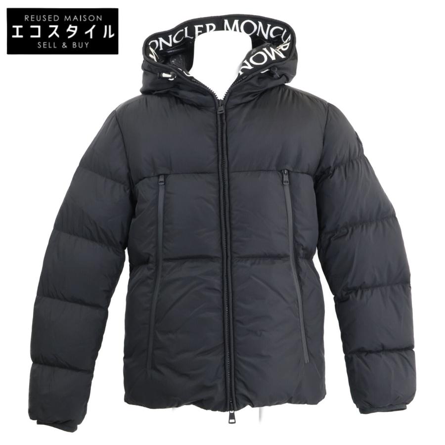 MONCLER（モンクレール） MONTCLA モンクラ 内側ロゴ刺繍グログラン