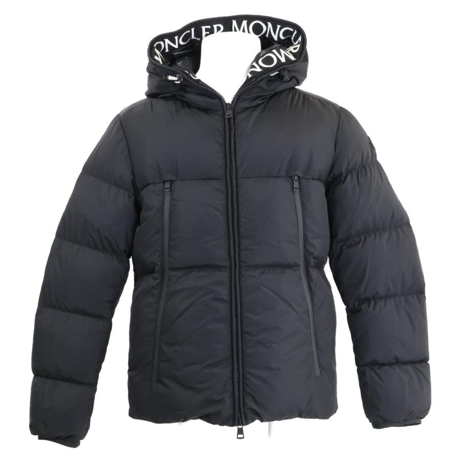 MONCLER（モンクレール） MONTCLA モンクラ 内側ロゴ刺繍グログラン