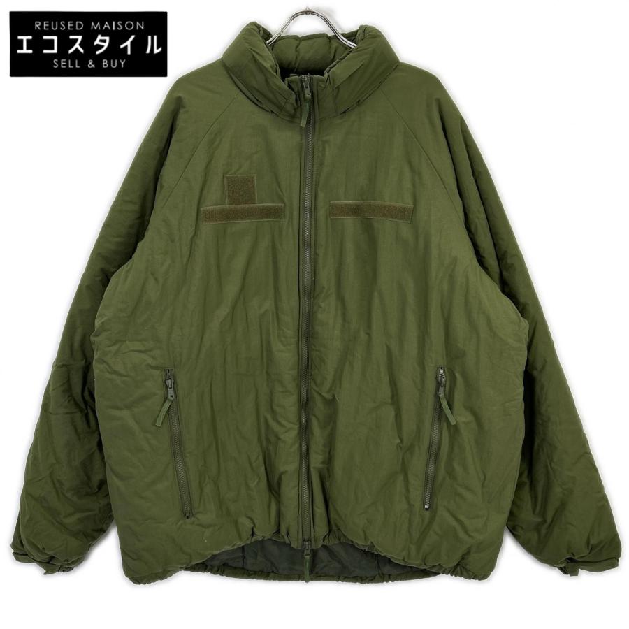 未使用品BAF社 ECWCS GEN3 レベル7プリマロフトジャケットS R MILITARY ミリタリー BAF社製 ECWCS GEN3 LEVEL7 TYPE プリマロフト