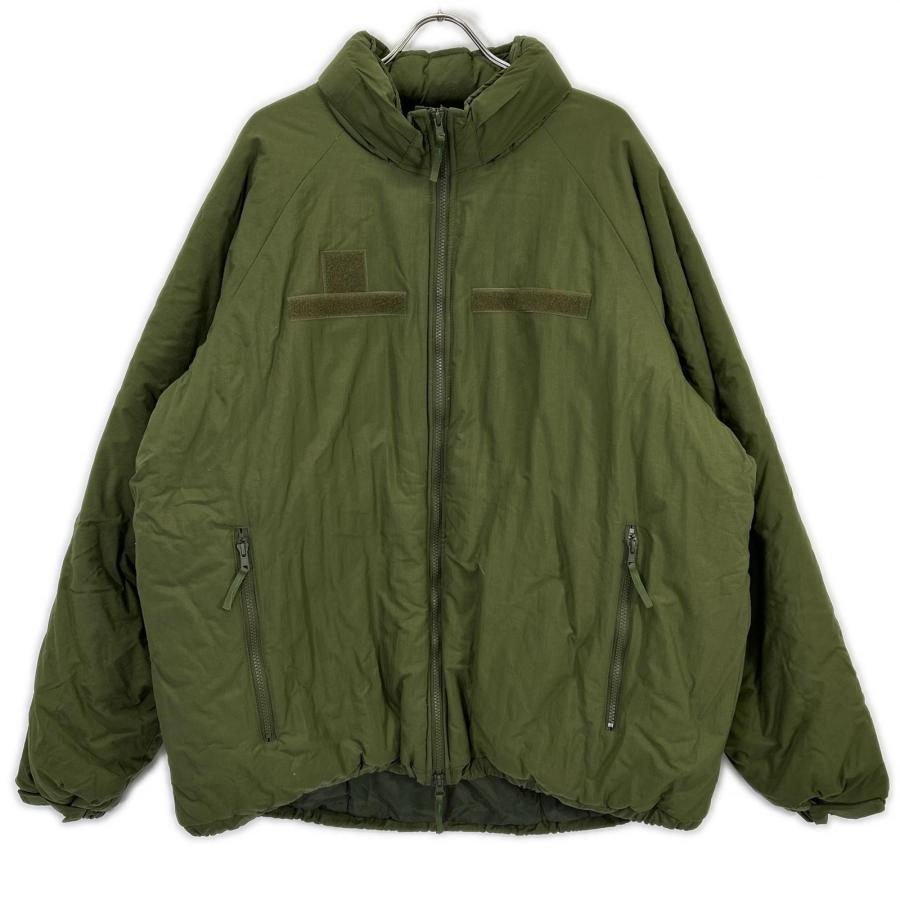 MILITARY ミリタリー BAF社製 ECWCS GEN3 LEVEL7 TYPE プリマロフト 