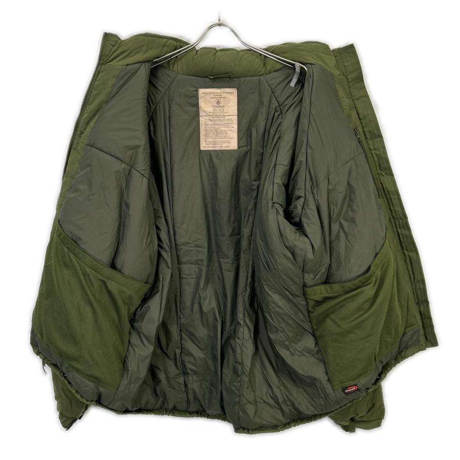 未使用品BAF社 ECWCS GEN3 レベル7プリマロフトジャケットS R MILITARY ミリタリー BAF社製 ECWCS GEN3 LEVEL7 TYPE プリマロフト