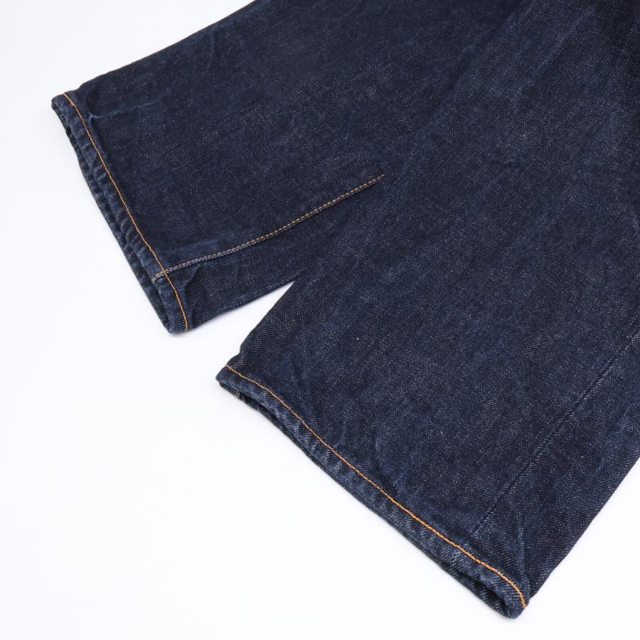 EVISU（エヴィス） 美品/ No.2 2000 カモメ ボタンフライ ストレート