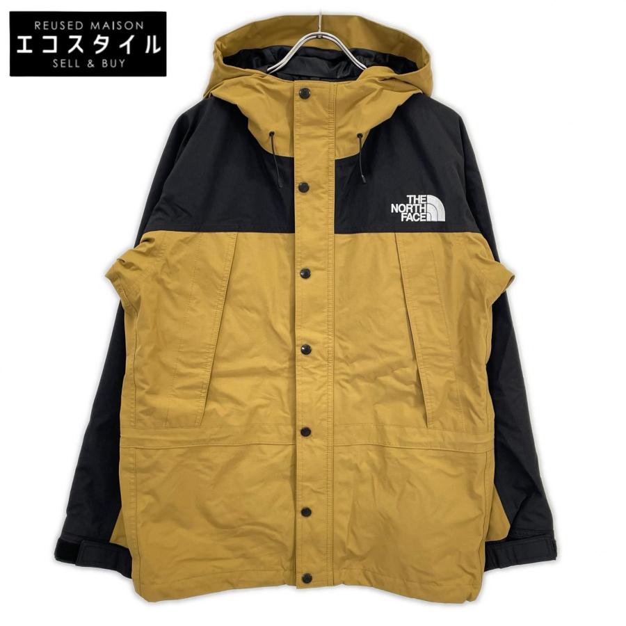 【中古】THE NORTH FACE マウンテンライトジャケット L NP11834 ブラウン ザノースフェイス[92][240092323747] THE NORTH FACE（ザ ノースフェイス） ノースフェイス NP11834