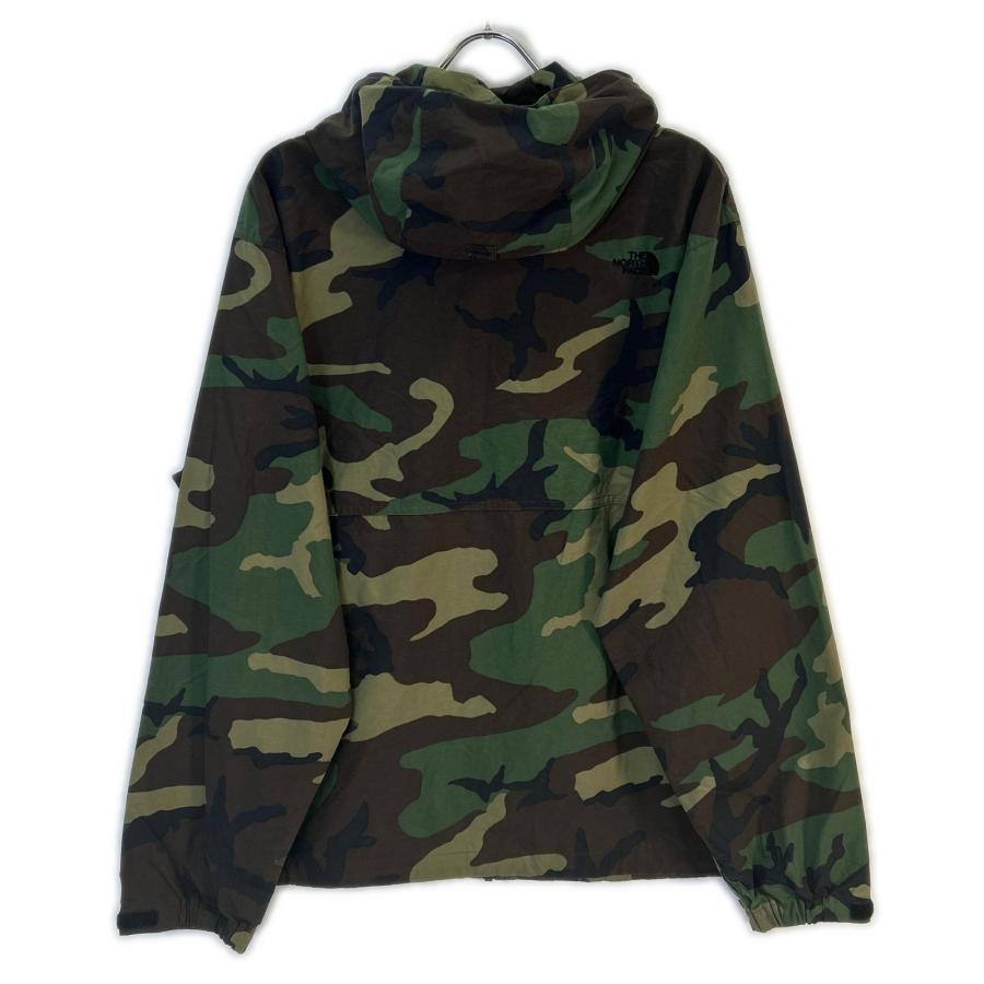 希少　ノースフェイス　コンパクトジャケット　カモフラ THE NORTH FACE｜カモフラコンパクトジャケット