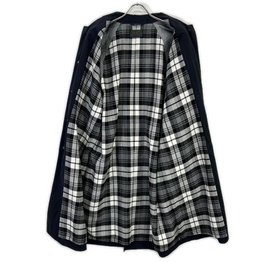 Chaps Ralph Lauren チャップス ラルフローレン 90's ネイビー ステン