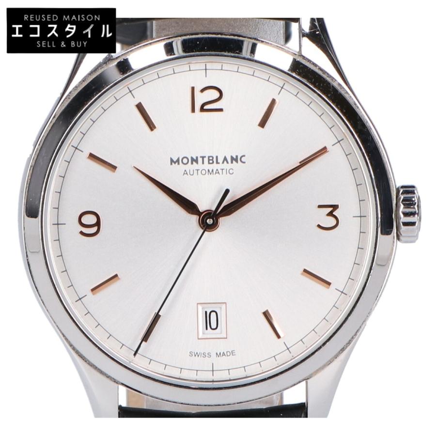 MONTBLANC（モンブラン） 112520 ヘリテージ クロノメトリー 自動巻き