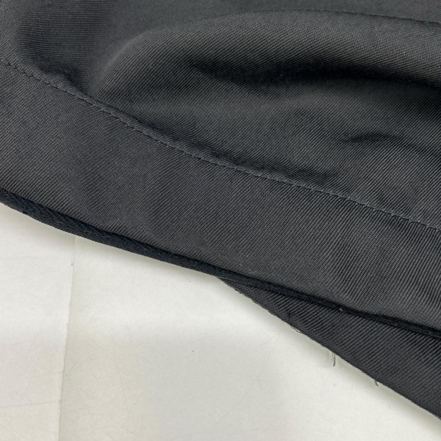 sacai（サカイ） ×SPIEWAK 24-03533M ブラック ワイドパンツ ブラック
