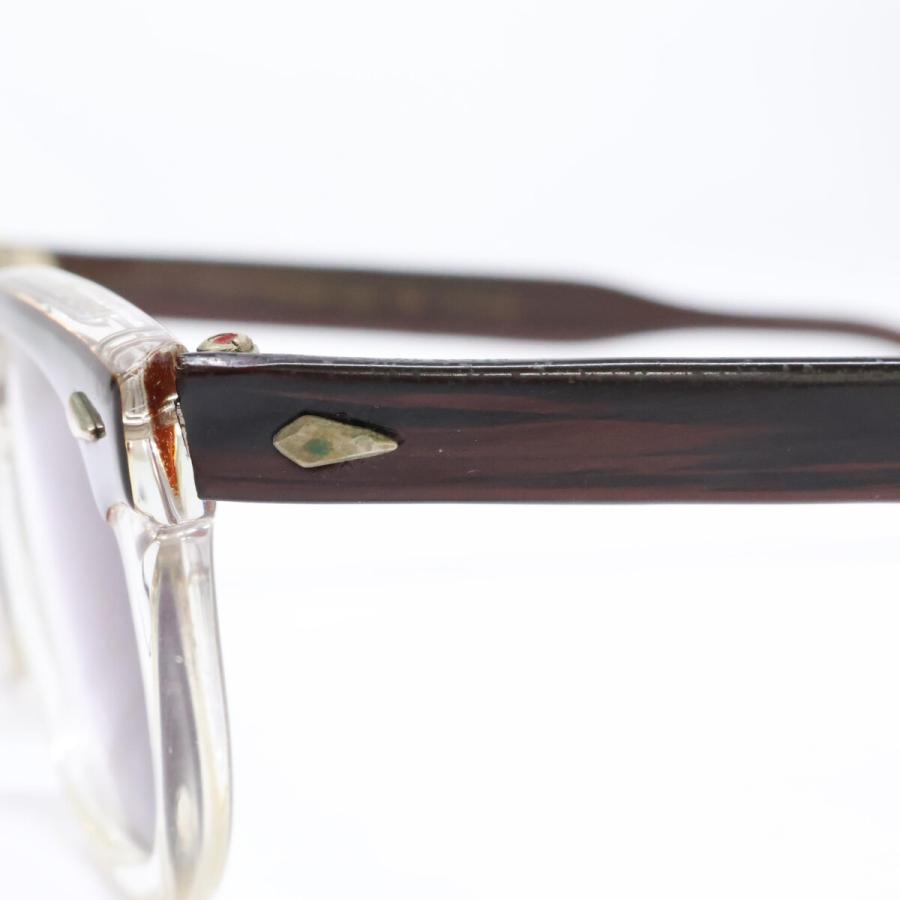 American Optical アメリカンオプティカル 50s〜60s STADIUM 5 1/2 度 