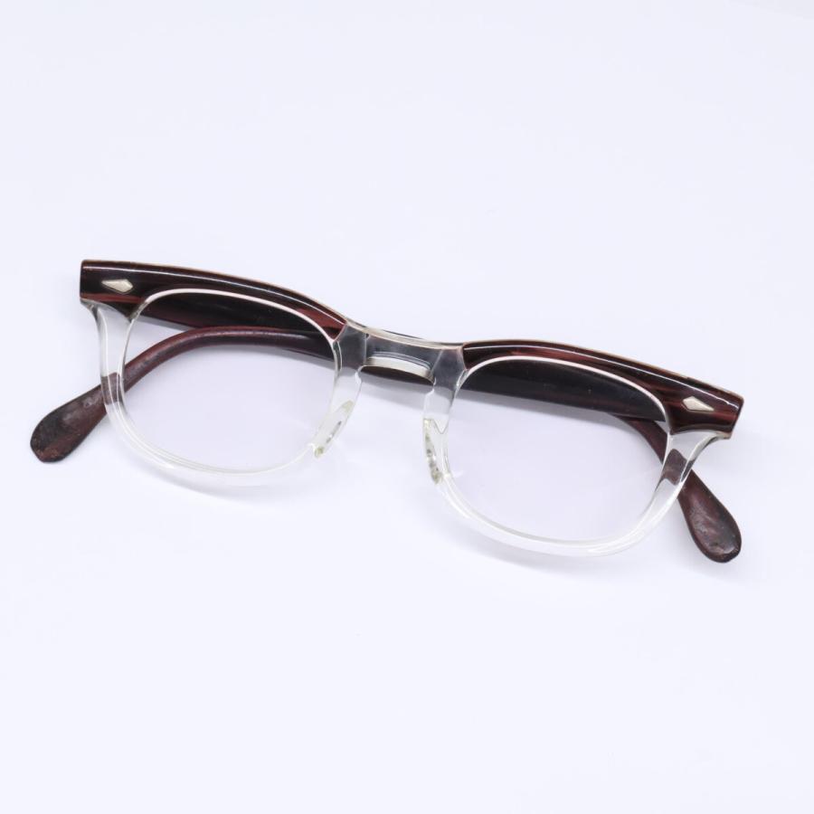 American Optical アメリカンオプティカル 50s〜60s STADIUM 5 1/2 度 