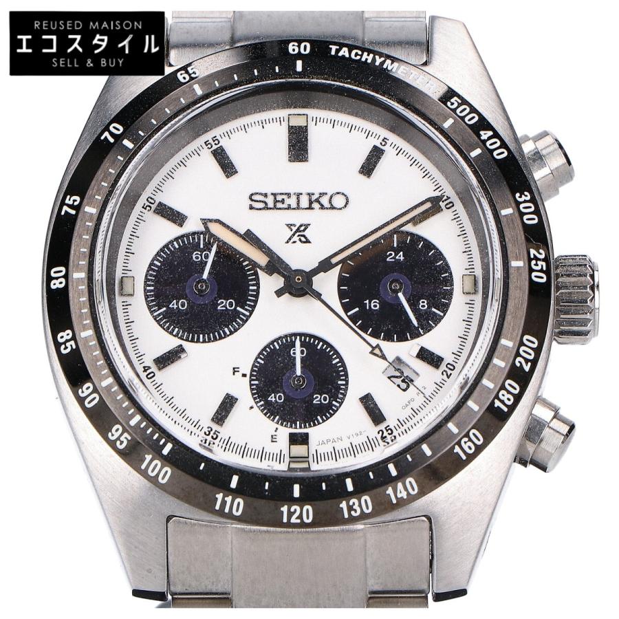 SEIKO（セイコー） SBDL085 プロスペックスSPEEDTIMER ソーラー腕時計