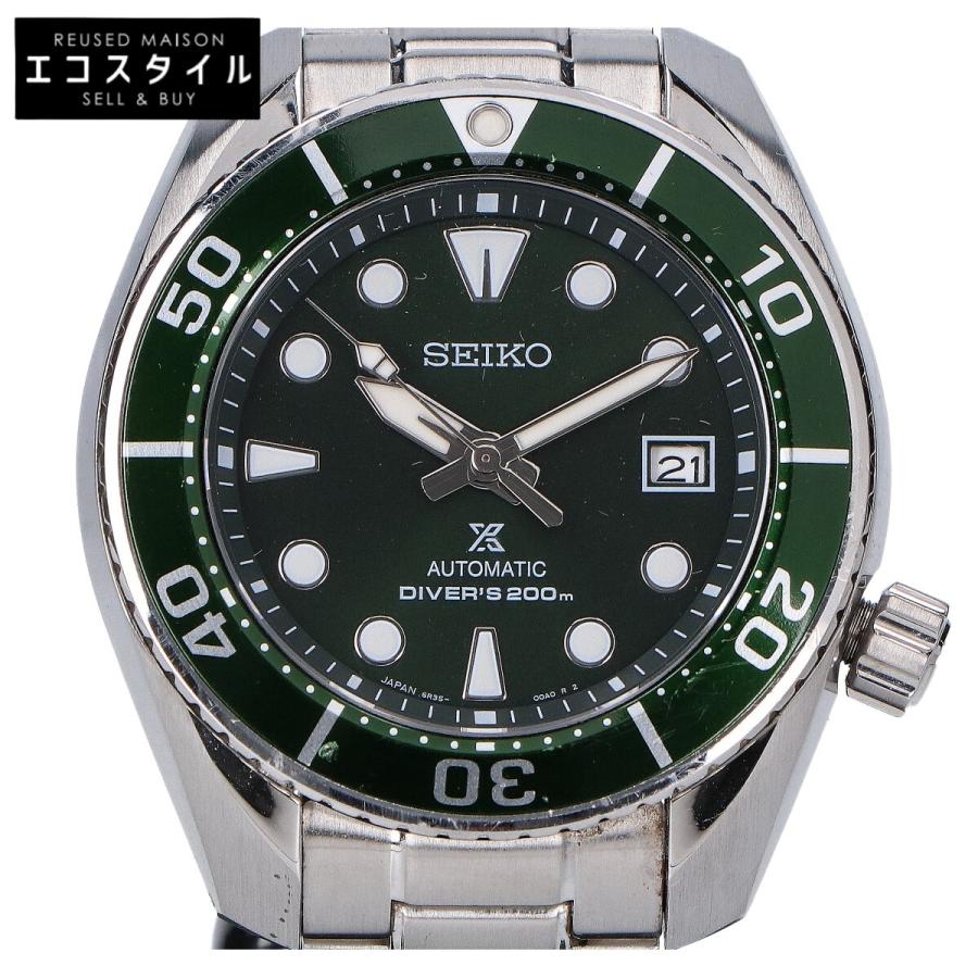 SEIKO（セイコー） SBDC081 プロスペックスDiver Scuba 自動巻き腕時計
