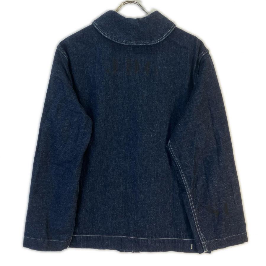 WAREHOUSE ウエアハウス JG-27 インディゴ John Gluckow Sailor's