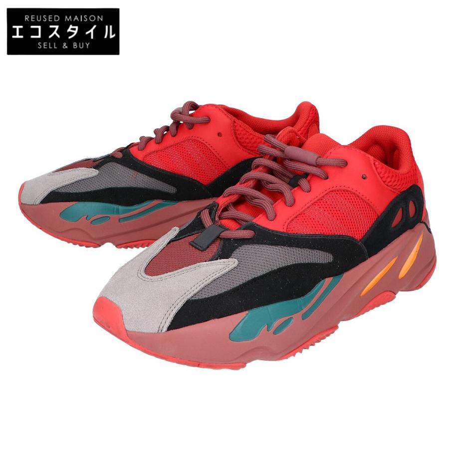  アディダス 【美品】HQ6979 YEEZY BOOST 700 イージーブースト700 スニーカー 27.5 adidas（アディダス） 美品/ HQ6979 YEEZY BOOST 700 イージーブースト