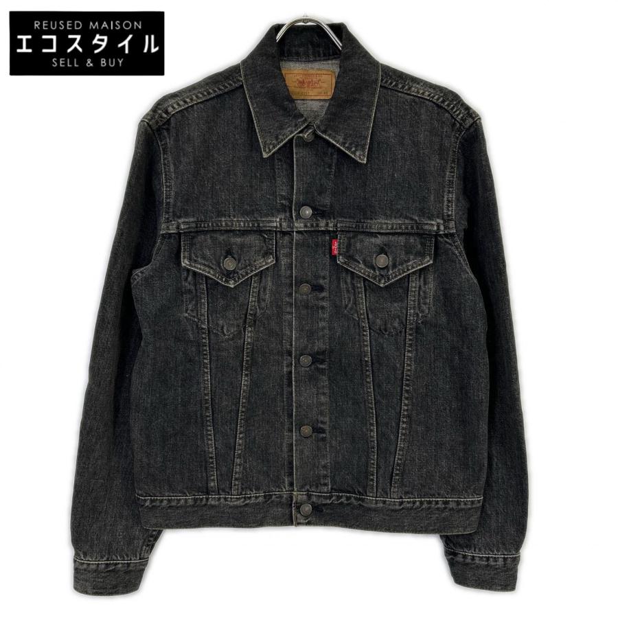 Levi's（リーバイス） LEVI'S 70505-0257 先染めブラック デニム