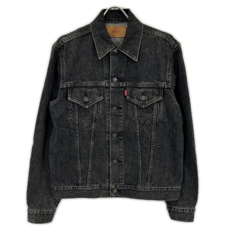 Levi's（リーバイス） LEVI'S 70505-0257 先染めブラック デニム