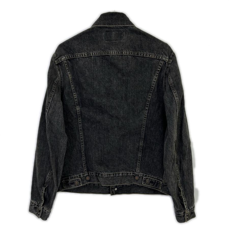 Levi's（リーバイス） LEVI'S 70505-0257 先染めブラック デニム