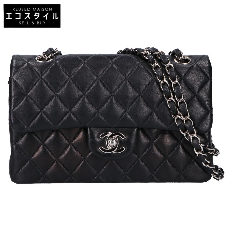 CHANEL（シャネル） A01113 7番台 マトラッセ ダブルフラップ 