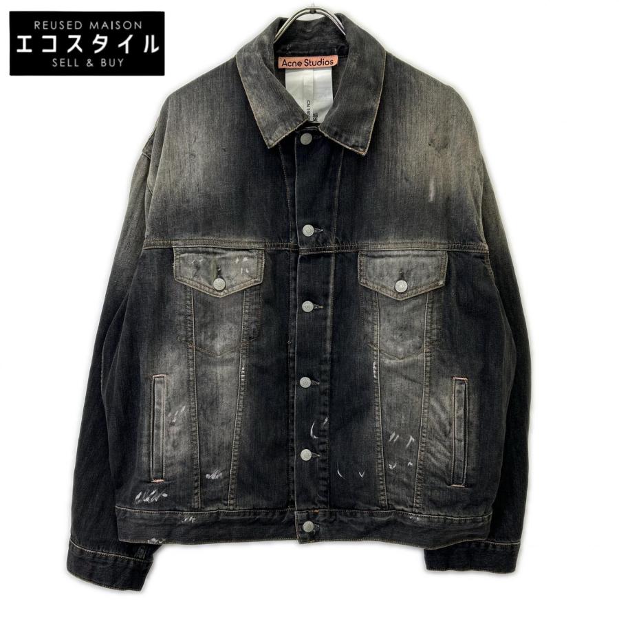 美品/ ACNE STUDIOS アクネ ストゥディオズ FN-UX-OUTW000073 25FW 