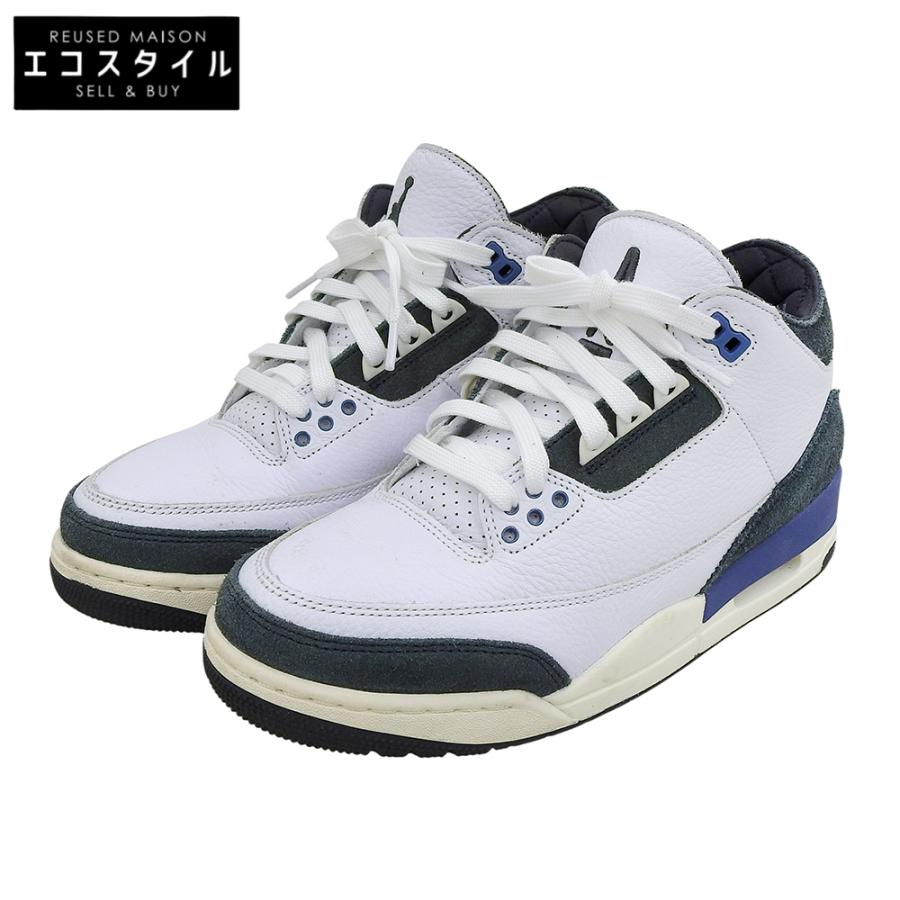 NIKE ナイキ 美品 エアジョーダン3 レトロ OG SP 