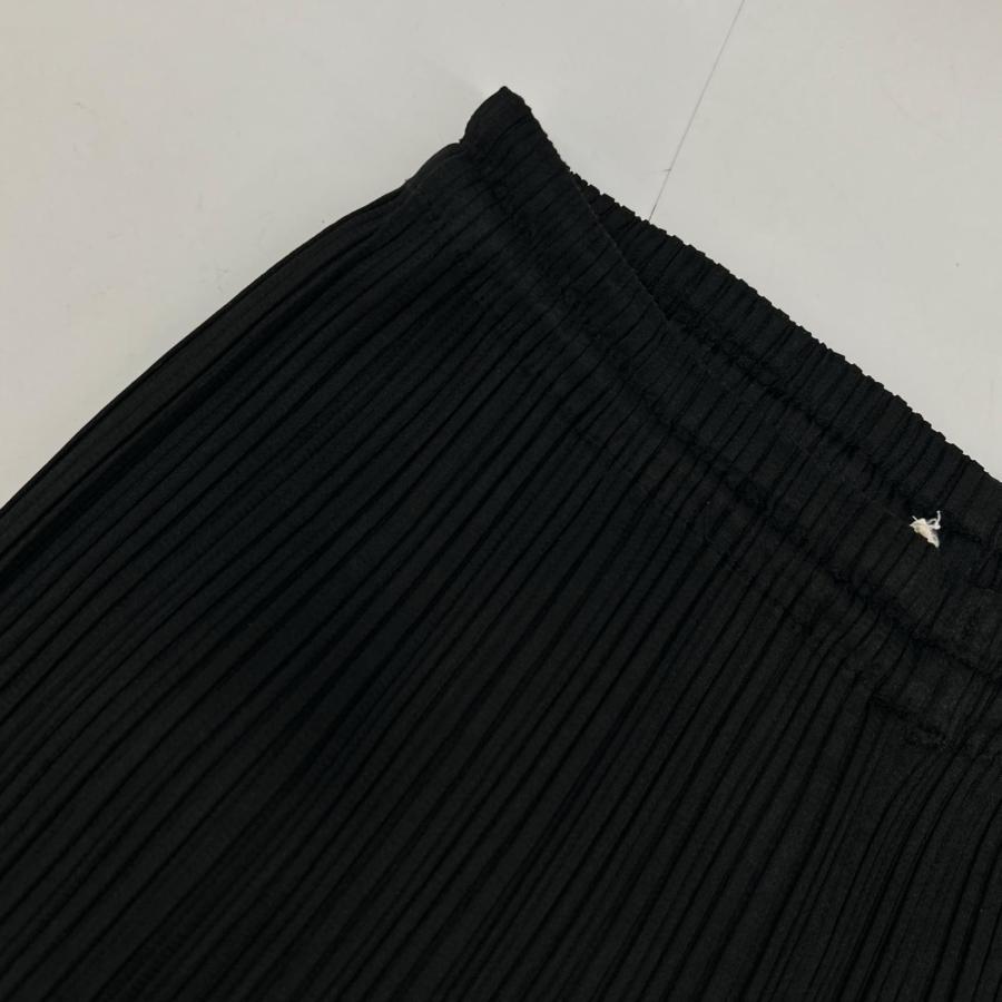 PLEATS PLEASE（プリーツ プリーズ） PP04-JF609 ブラック プリーツ